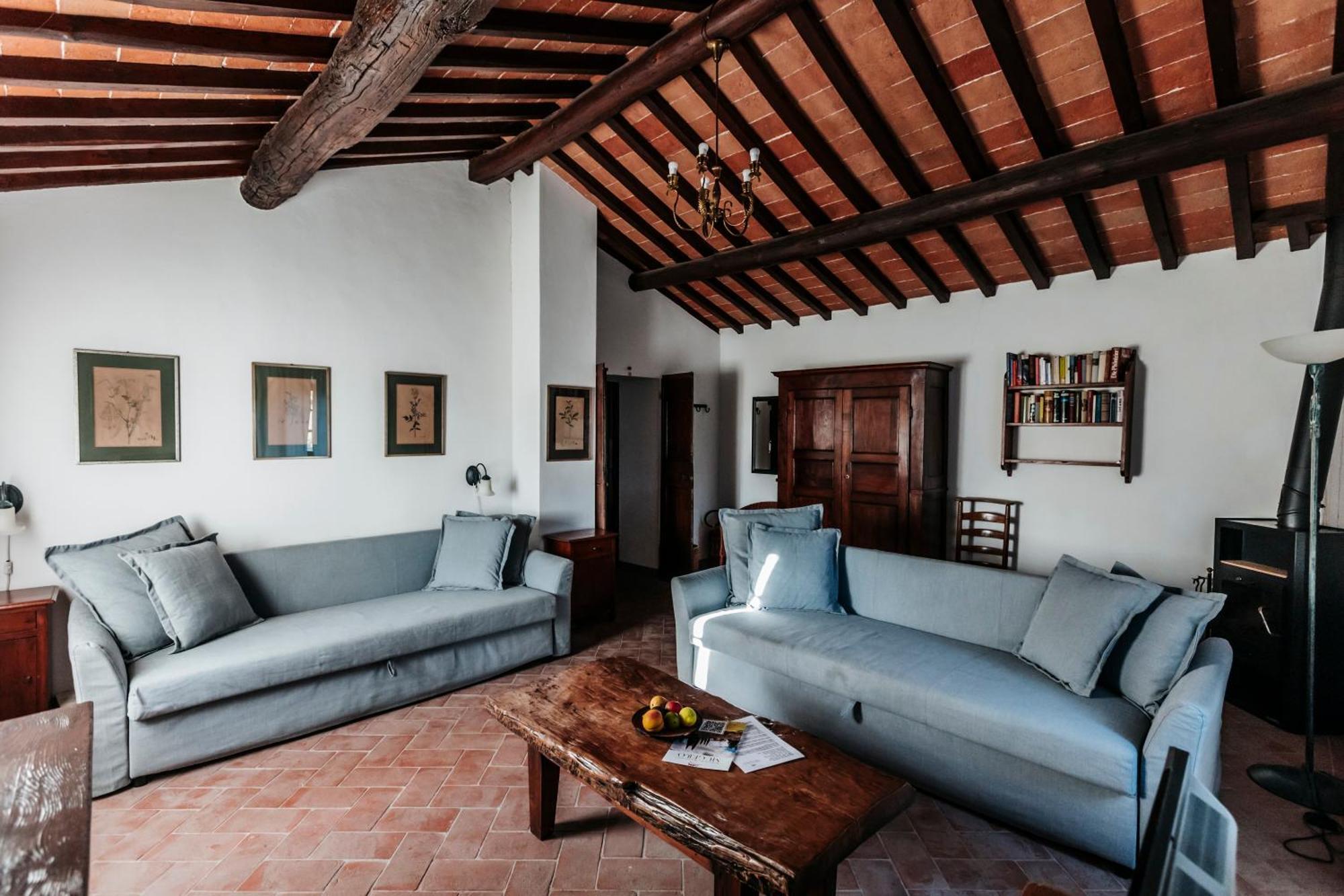 Borghetto Il Poggiolo Mugello - Affitti Brevi Italia Apartment Scarperia Exterior photo