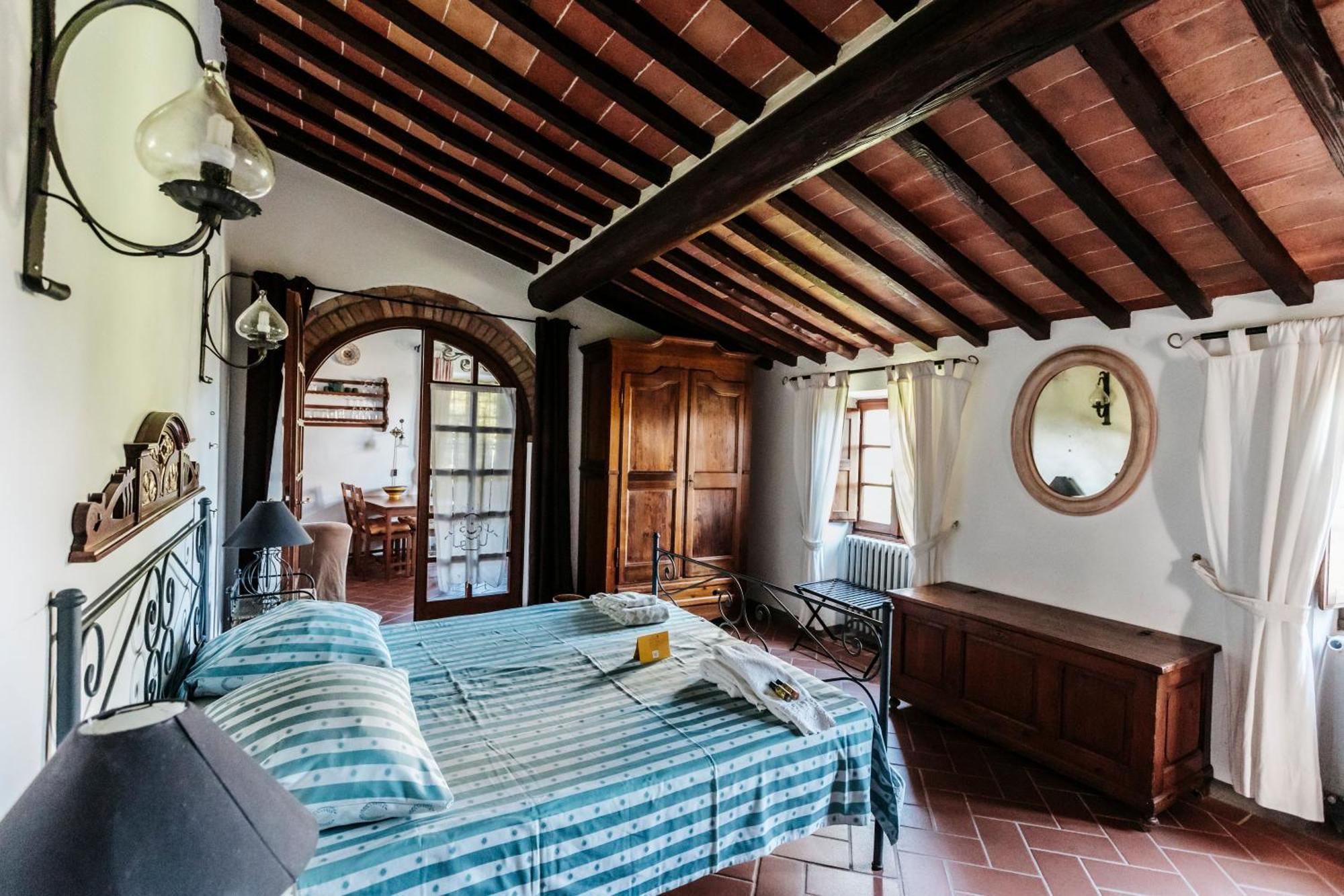Borghetto Il Poggiolo Mugello - Affitti Brevi Italia Apartment Scarperia Exterior photo