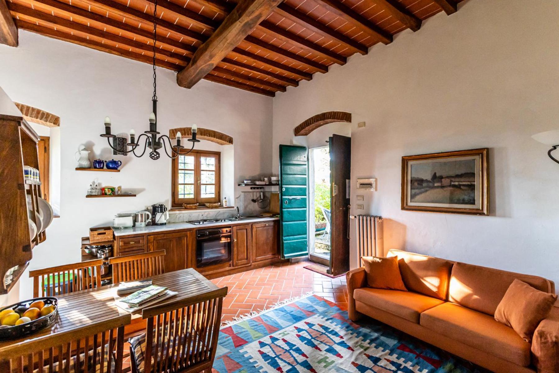 Borghetto Il Poggiolo Mugello - Affitti Brevi Italia Apartment Scarperia Exterior photo